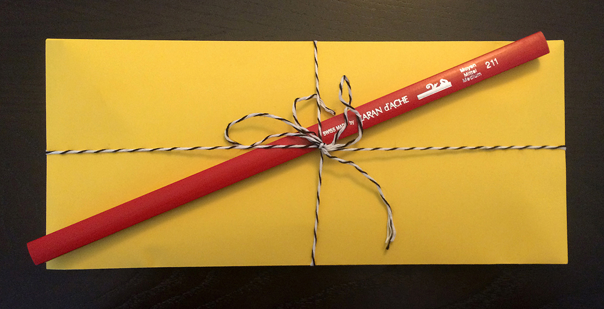 pencilgift